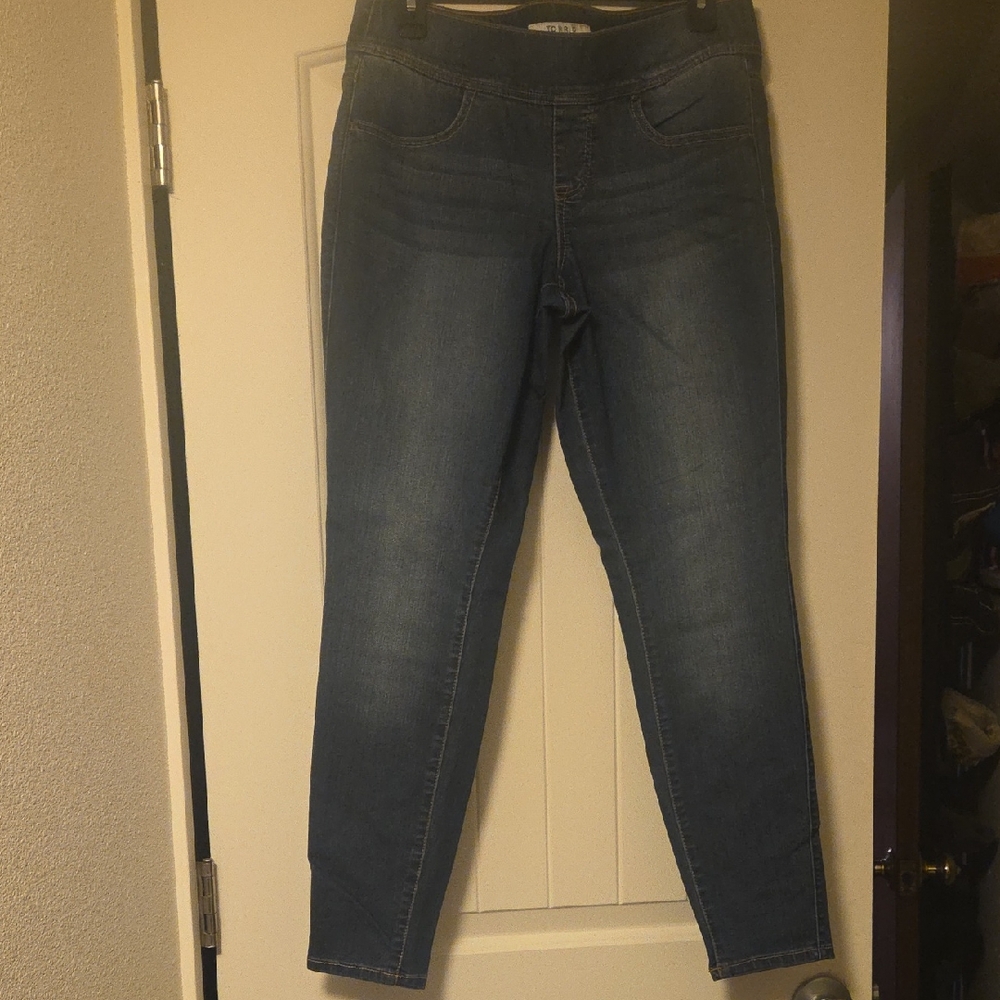 Torrid Dark Blue Women's Skinny Jeans